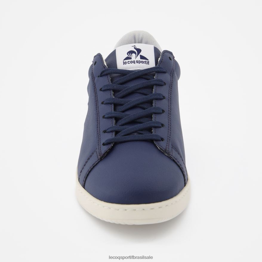 Le Coq Sportif sapato sapato gaia comida corante azul homens 84V684258