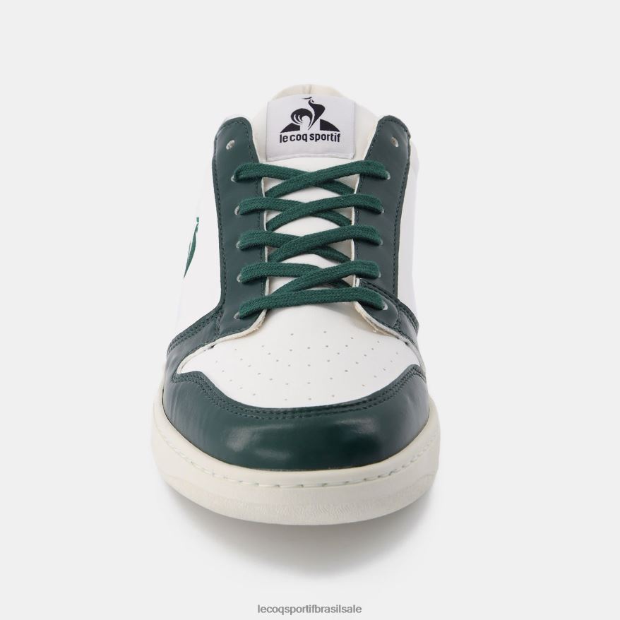 Le Coq Sportif sapato sapato terra branco homens 84V684255