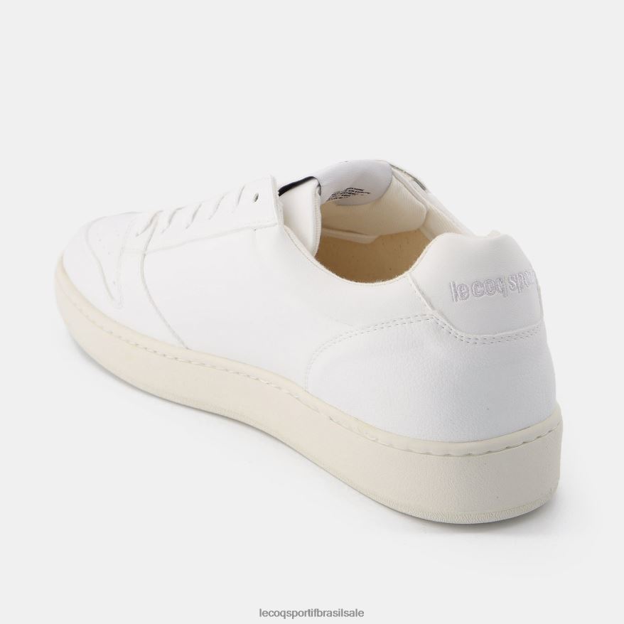 Le Coq Sportif sapato sapato terra branco homens 84V684260
