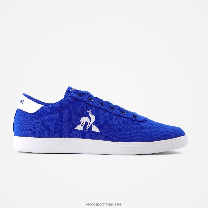 Le Coq Sportif sapato quadra de sapato um azul homens 84V684276