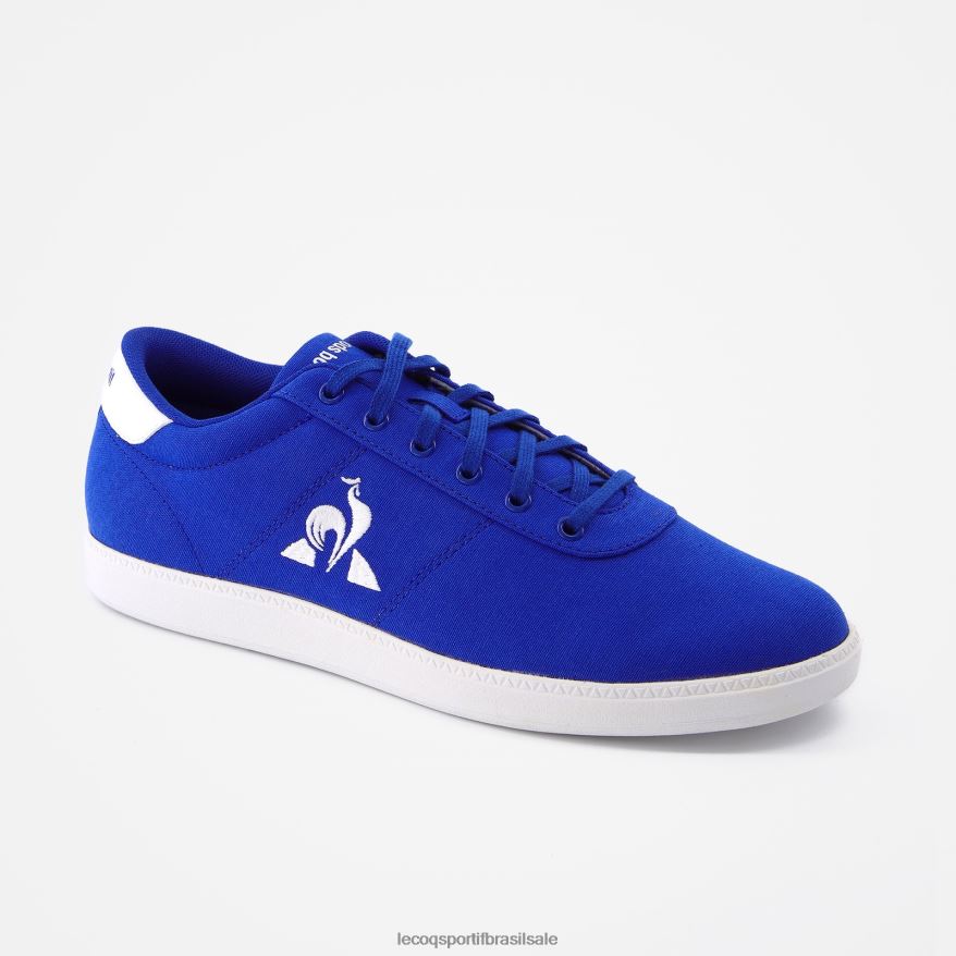Le Coq Sportif sapato quadra de sapato um azul homens 84V684276