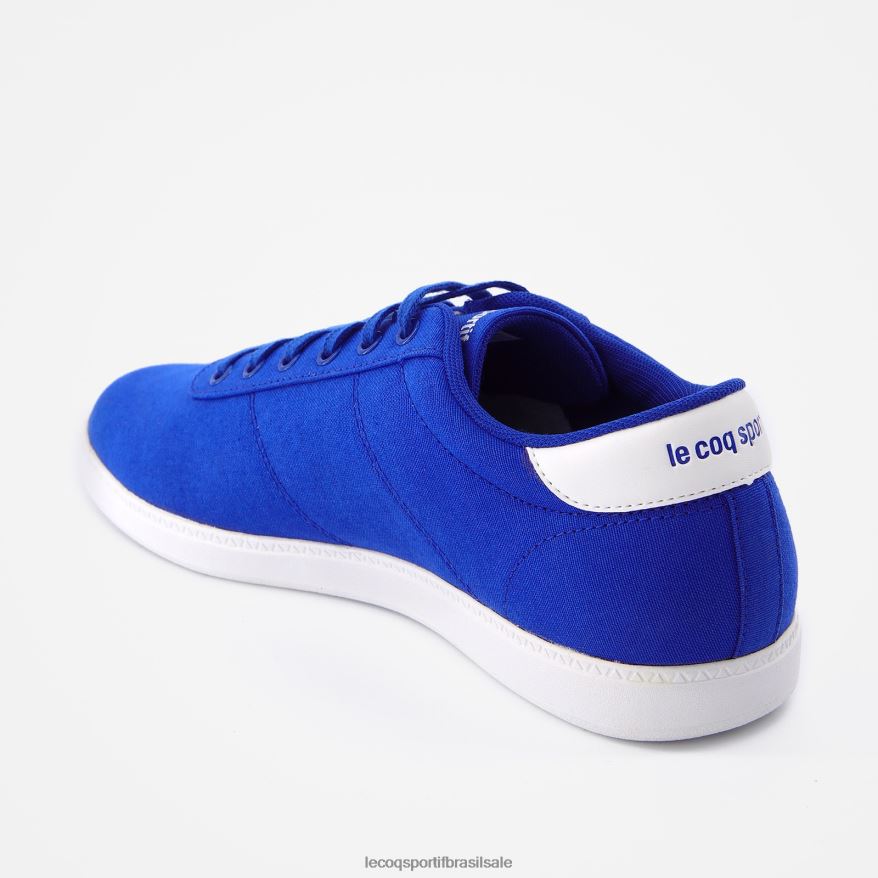 Le Coq Sportif sapato quadra de sapato um azul homens 84V684276