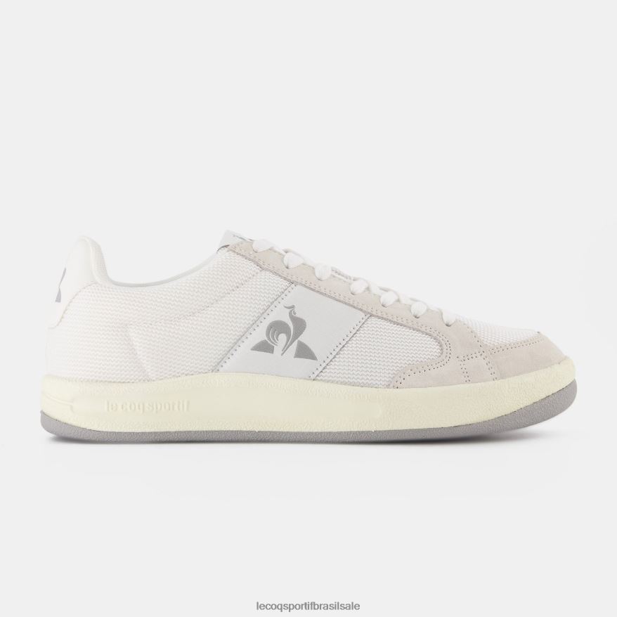 Le Coq Sportif sapato sapato ashe time branco homens 84V684279