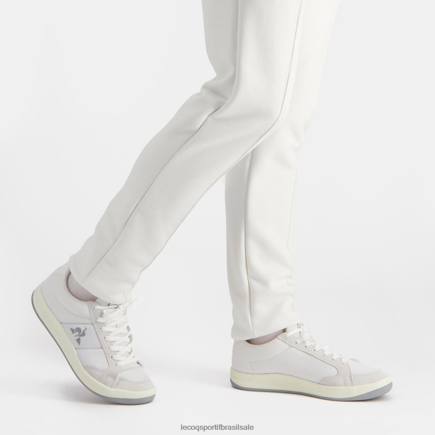 Le Coq Sportif sapato sapato ashe time branco homens 84V684279