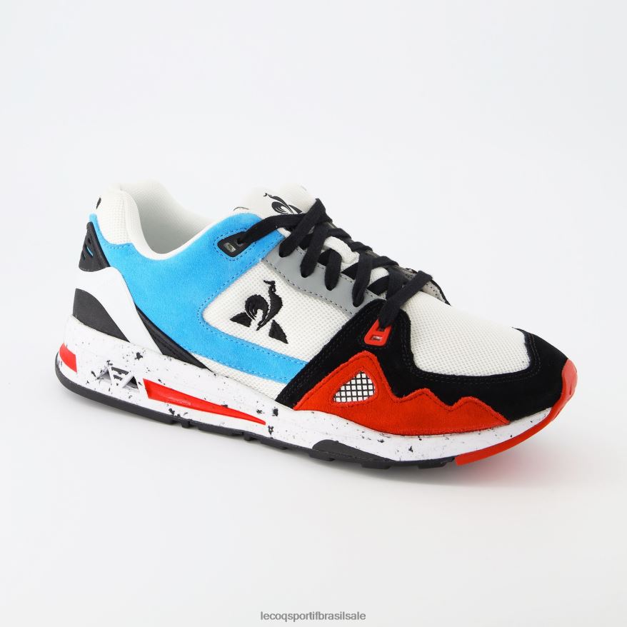Le Coq Sportif sapato sapato lcs r1000 anos noventa branco homens 84V684580