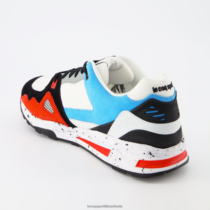 Le Coq Sportif sapato sapato lcs r1000 anos noventa branco homens 84V684580