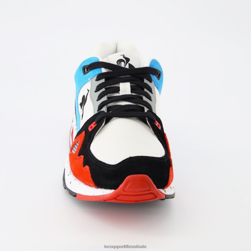 Le Coq Sportif sapato sapato lcs r1000 anos noventa branco homens 84V684580