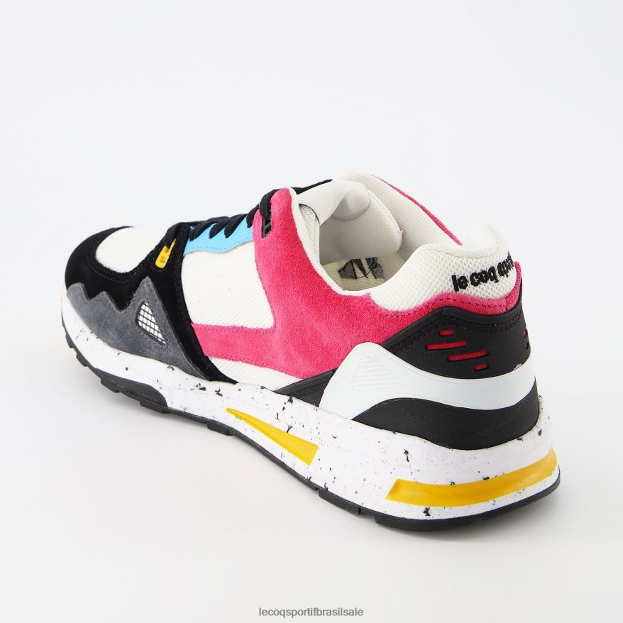 Le Coq Sportif sapato sapato lcs r1000 anos noventa branco homens 84V684581