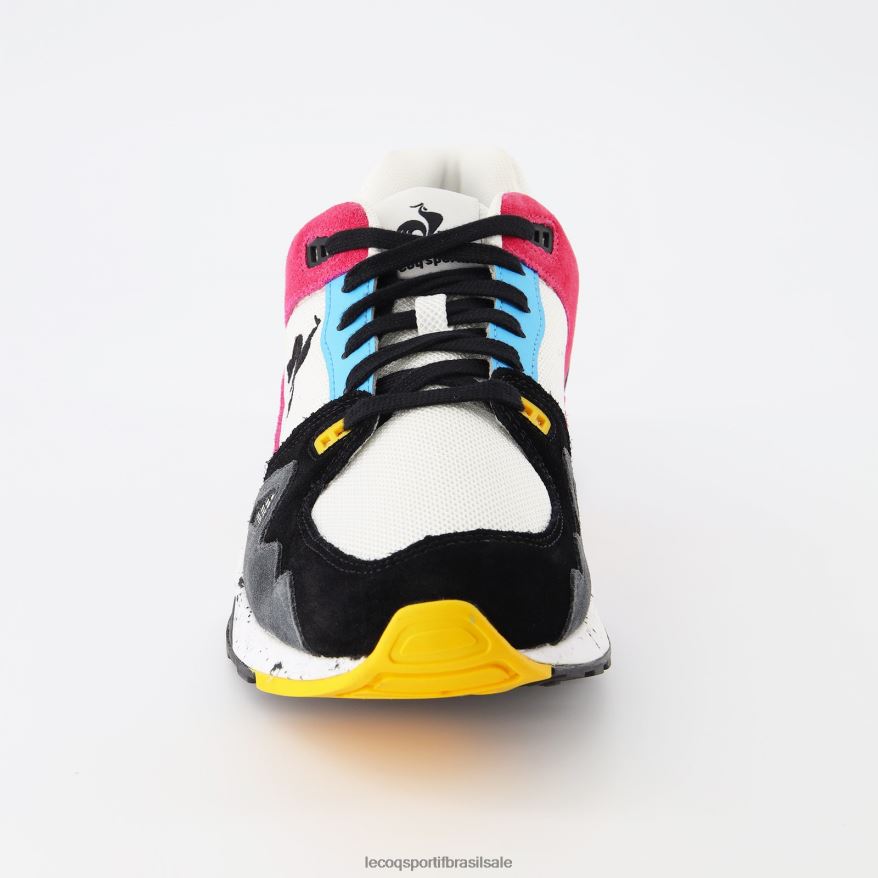 Le Coq Sportif sapato sapato lcs r1000 anos noventa branco homens 84V684581