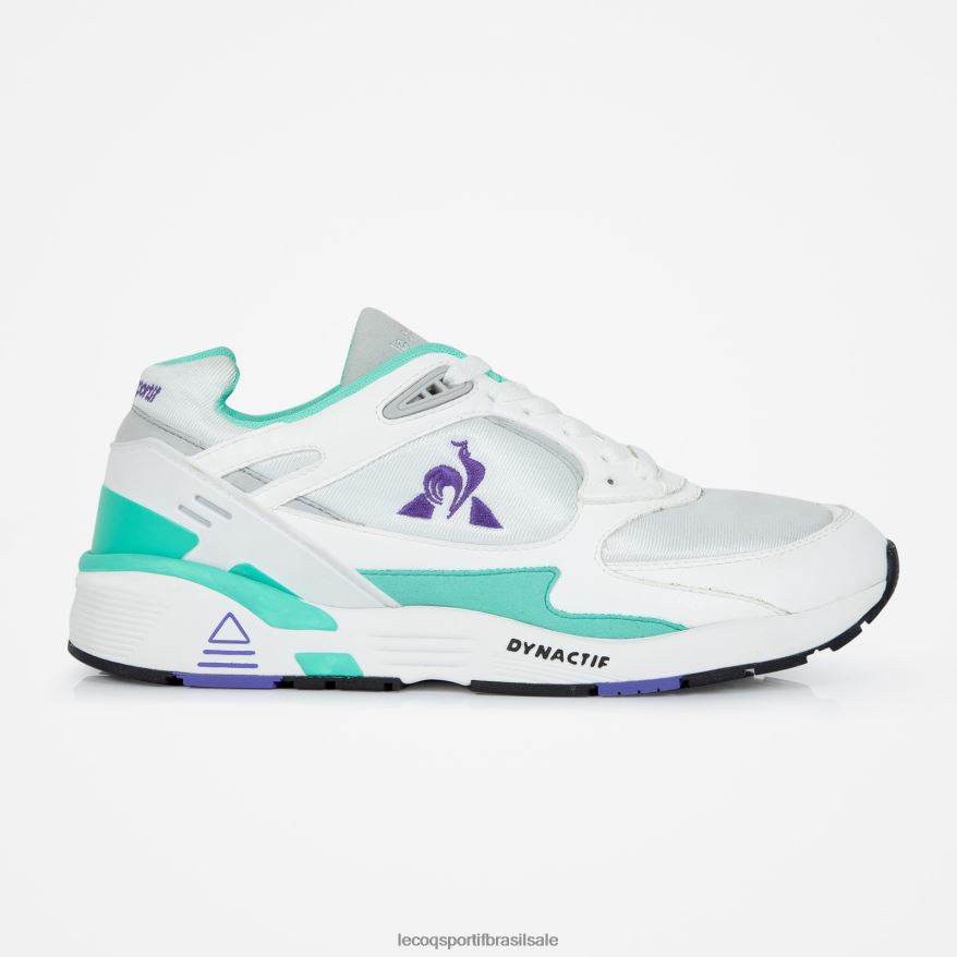 Le Coq Sportif sapato sapato lcs r1100 anos noventa branco homens 84V684575