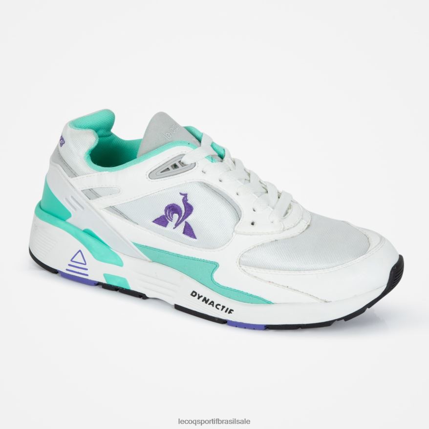 Le Coq Sportif sapato sapato lcs r1100 anos noventa branco homens 84V684575