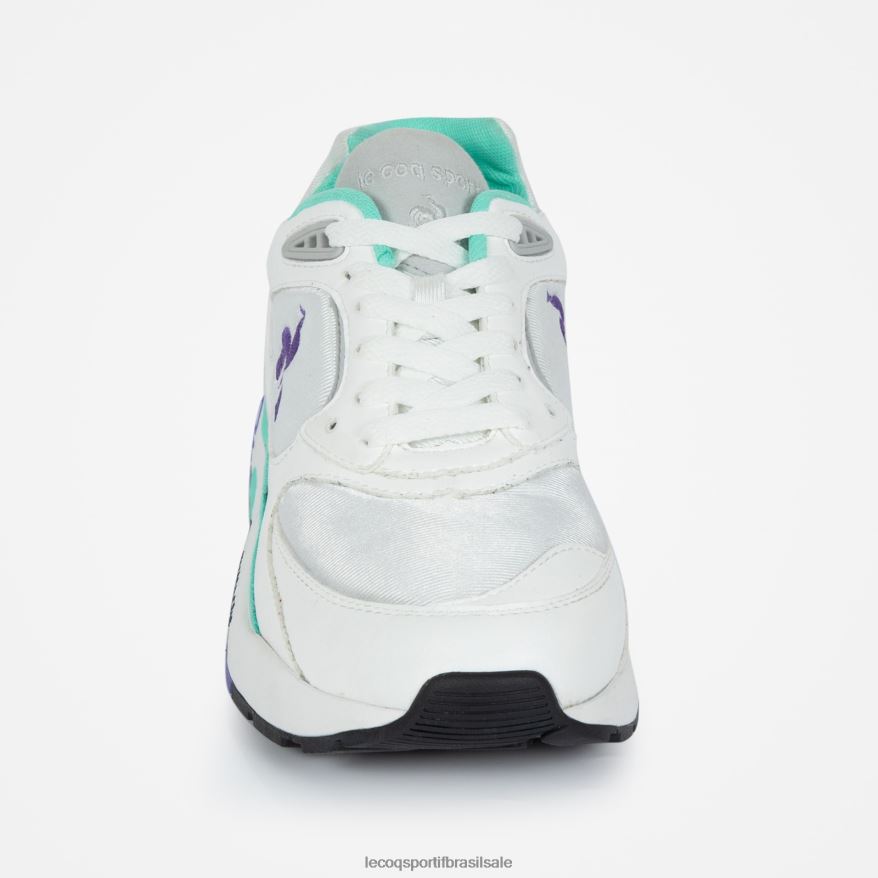 Le Coq Sportif sapato sapato lcs r1100 anos noventa branco homens 84V684575