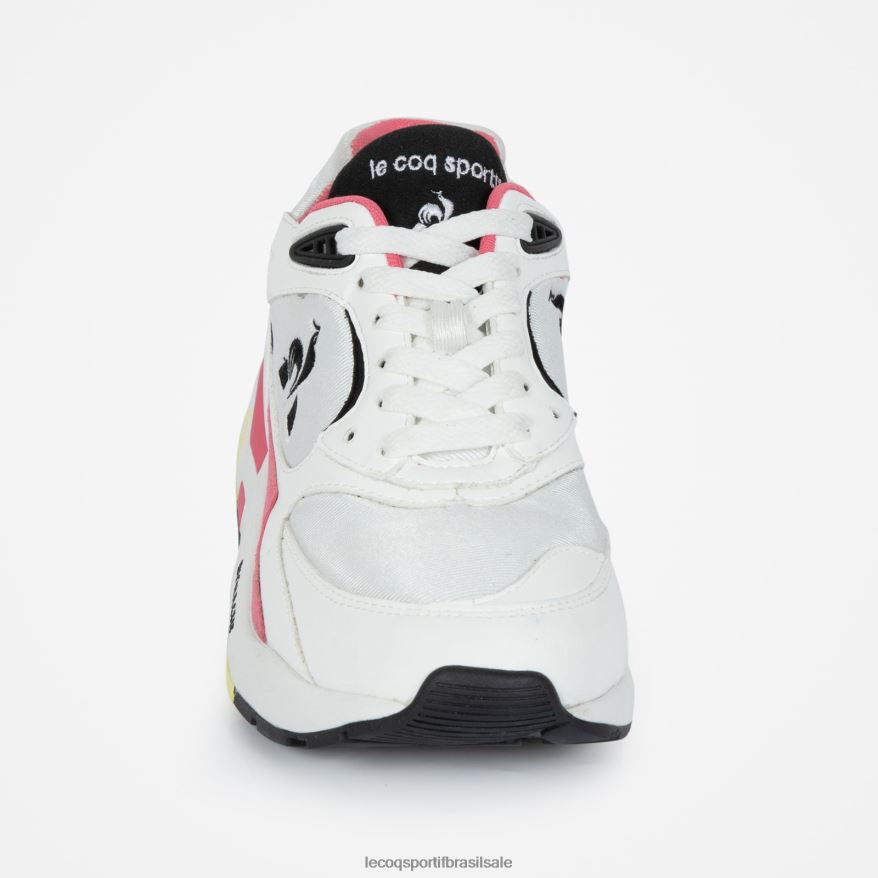 Le Coq Sportif sapato sapato lcs r1100 anos noventa branco homens 84V684576