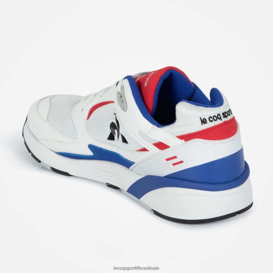 Le Coq Sportif sapato sapato lcs r1100 anos noventa branco homens 84V684577