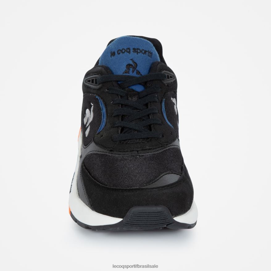 Le Coq Sportif sapato sapato lcs r1100 anos noventa preto homens 84V684574