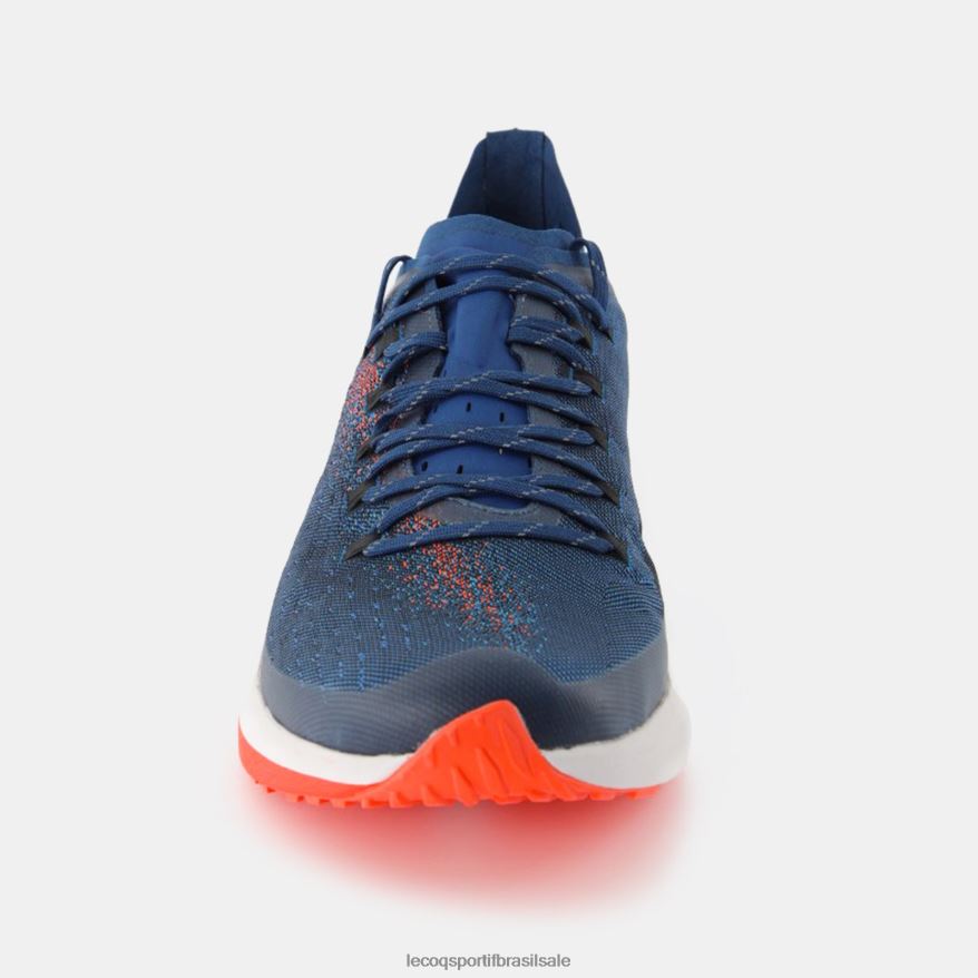 Le Coq Sportif sapato sapato lcs r2024 azul homens 84V684249