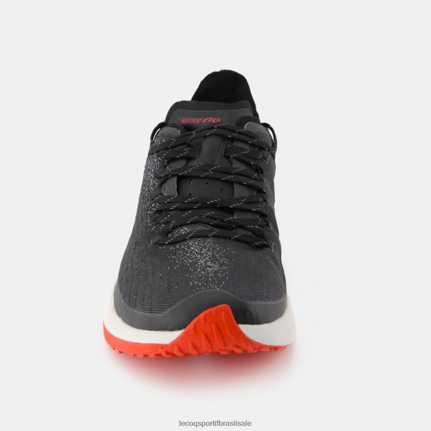 Le Coq Sportif sapato sapato lcs r2024 preto homens 84V684247