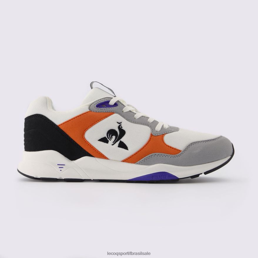 Le Coq Sportif sapato sapato lcs r500 esporte branco homens 84V684527