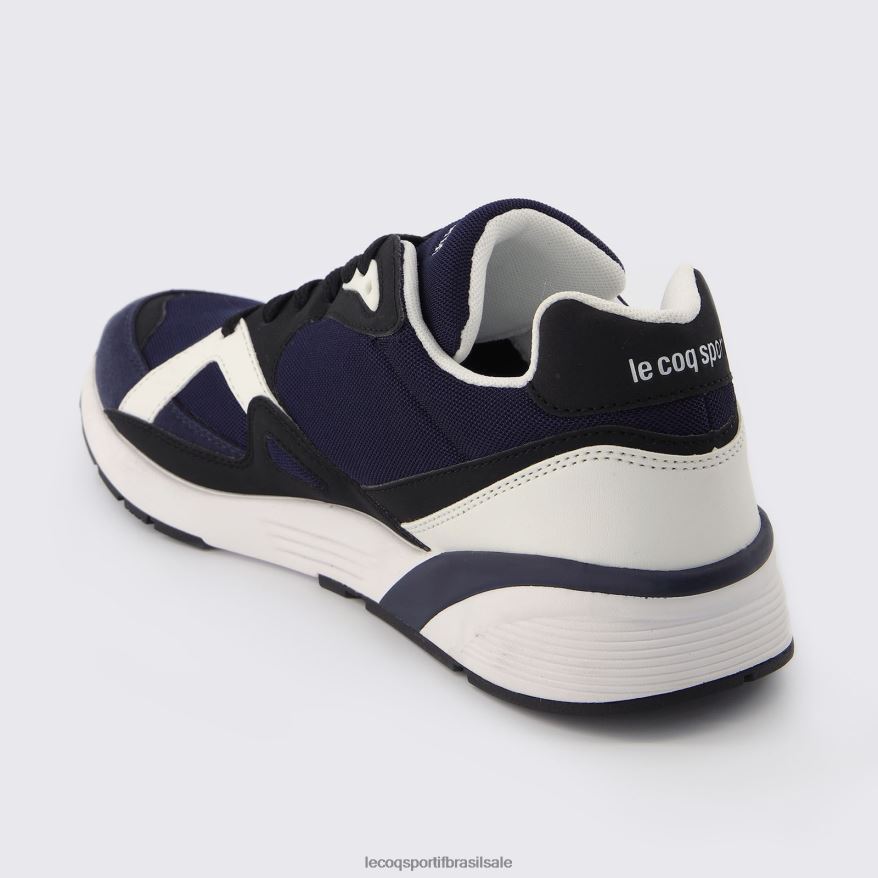 Le Coq Sportif sapato sapato lcs r850 azul homens 84V684545