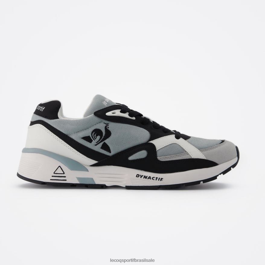 Le Coq Sportif sapato sapato lcs r850 cinza homens 84V684544