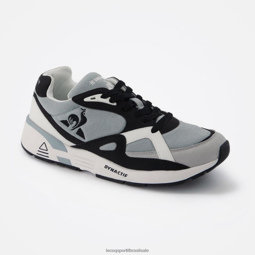 Le Coq Sportif sapato sapato lcs r850 cinza homens 84V684544