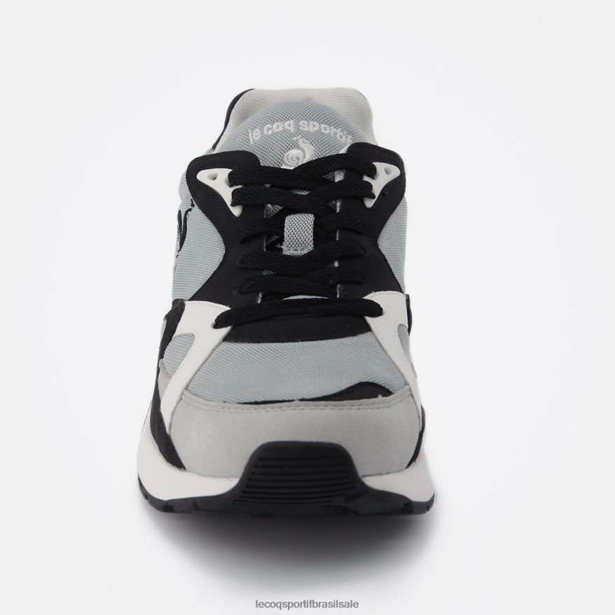 Le Coq Sportif sapato sapato lcs r850 cinza homens 84V684544