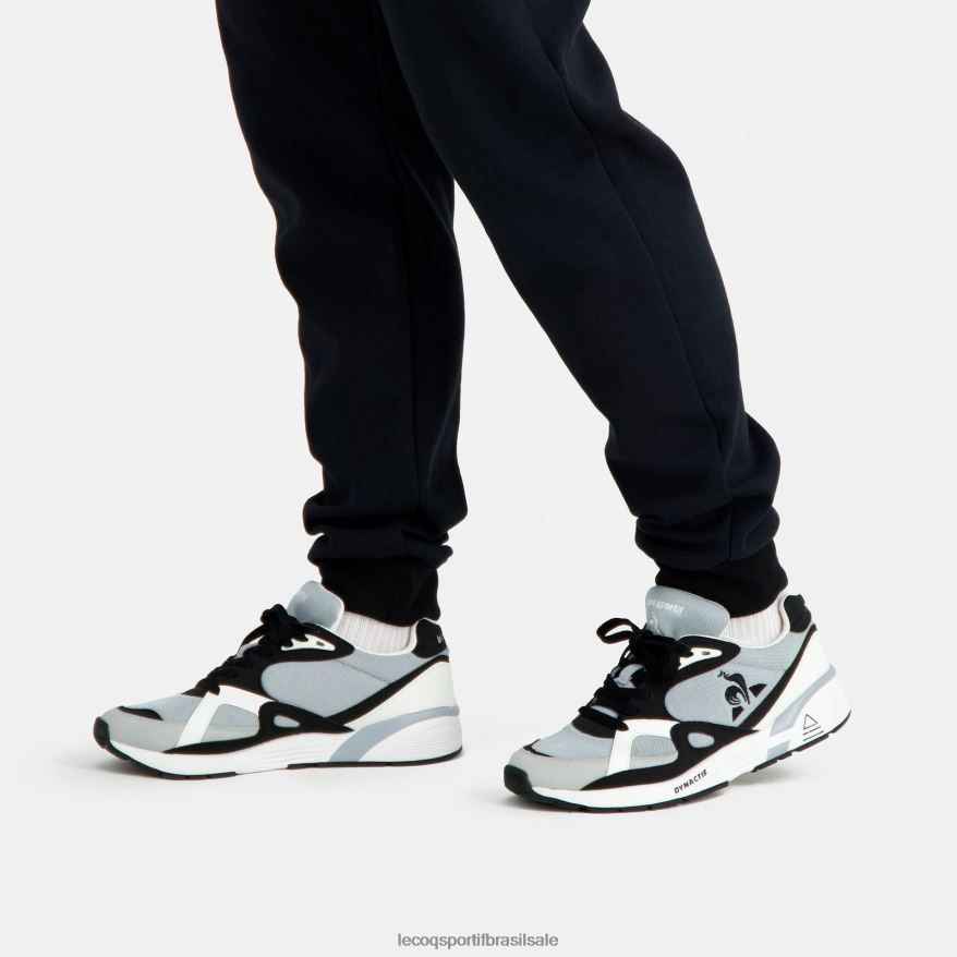 Le Coq Sportif sapato sapato lcs r850 cinza homens 84V684544
