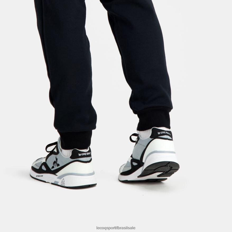 Le Coq Sportif sapato sapato lcs r850 cinza homens 84V684544