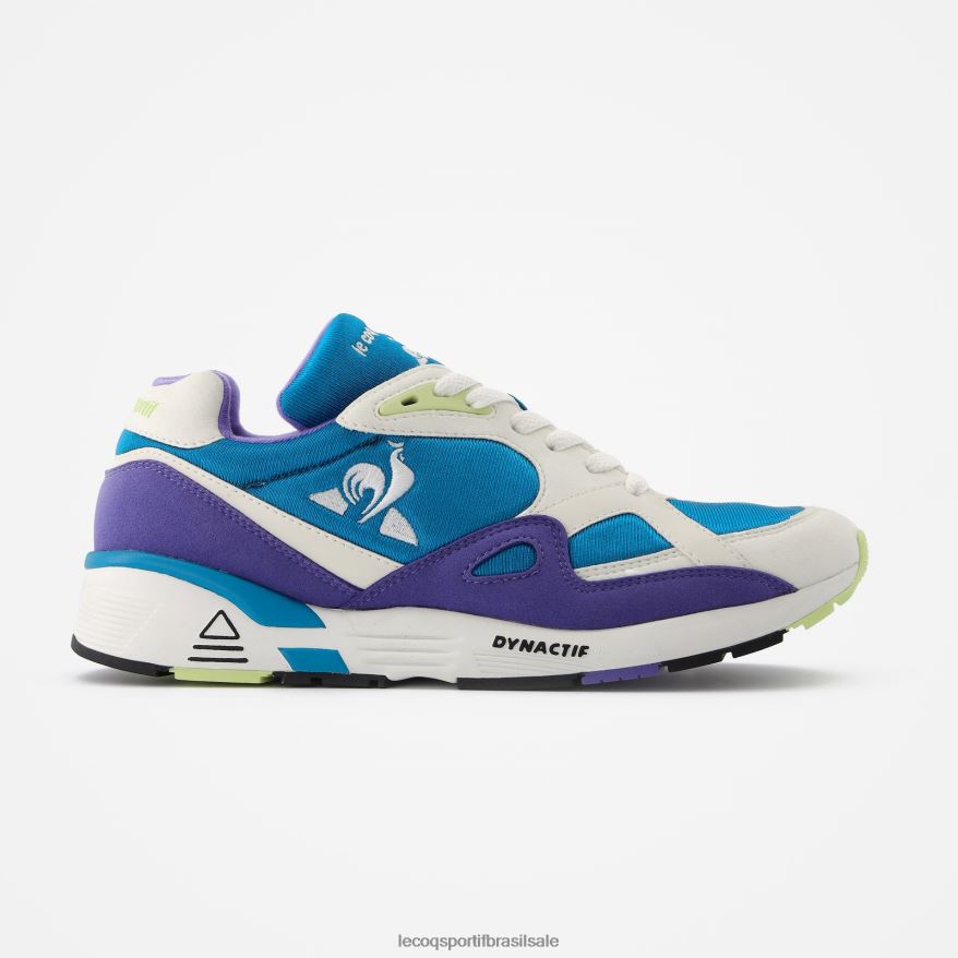 Le Coq Sportif sapato sapato lcs r850 montanha azul homens 84V684538
