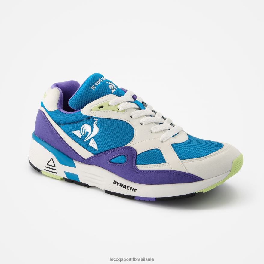 Le Coq Sportif sapato sapato lcs r850 montanha azul homens 84V684538