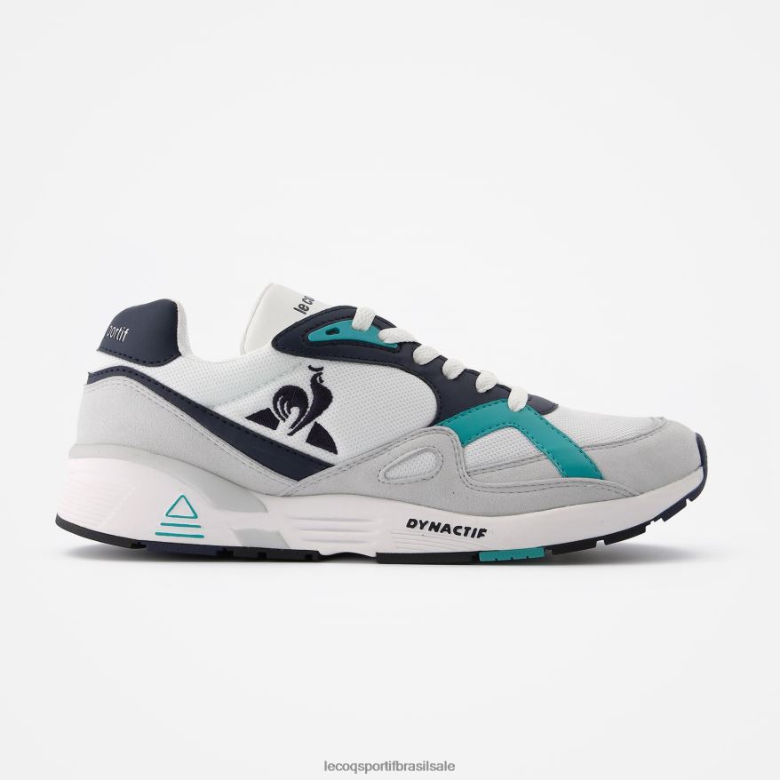 Le Coq Sportif sapato sapato lcs r850 sport og branco homens 84V684540
