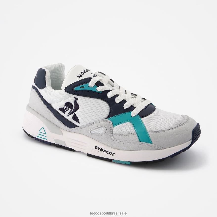 Le Coq Sportif sapato sapato lcs r850 sport og branco homens 84V684540
