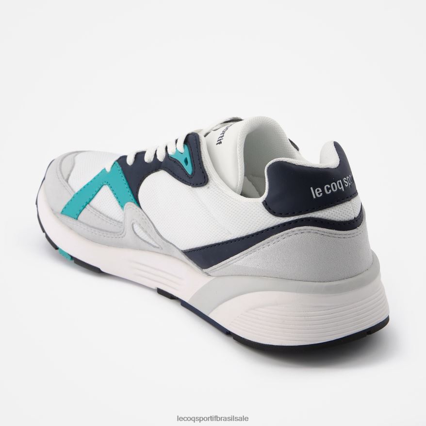 Le Coq Sportif sapato sapato lcs r850 sport og branco homens 84V684540
