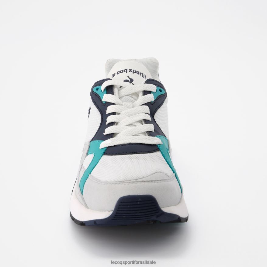 Le Coq Sportif sapato sapato lcs r850 sport og branco homens 84V684540