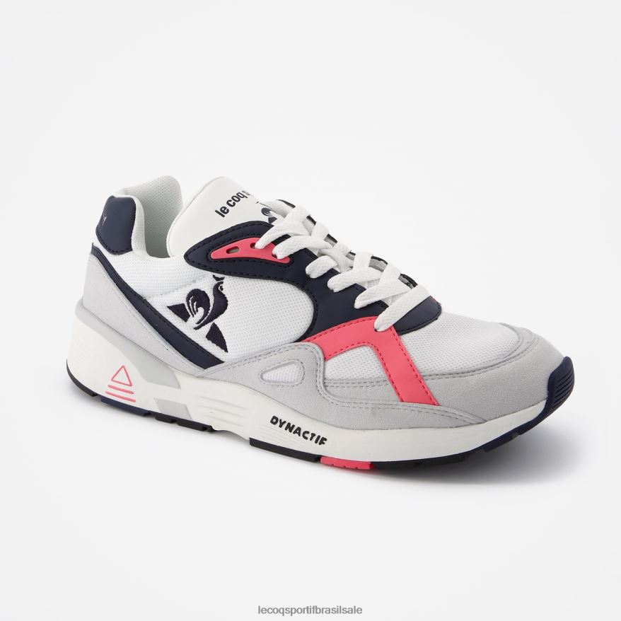Le Coq Sportif sapato sapato lcs r850 sport og branco homens 84V684541