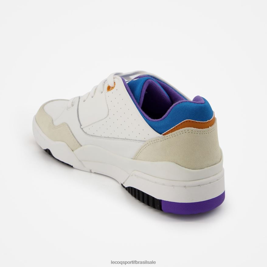 Le Coq Sportif sapato sapato lcs t1000 montanha branco homens 84V684549