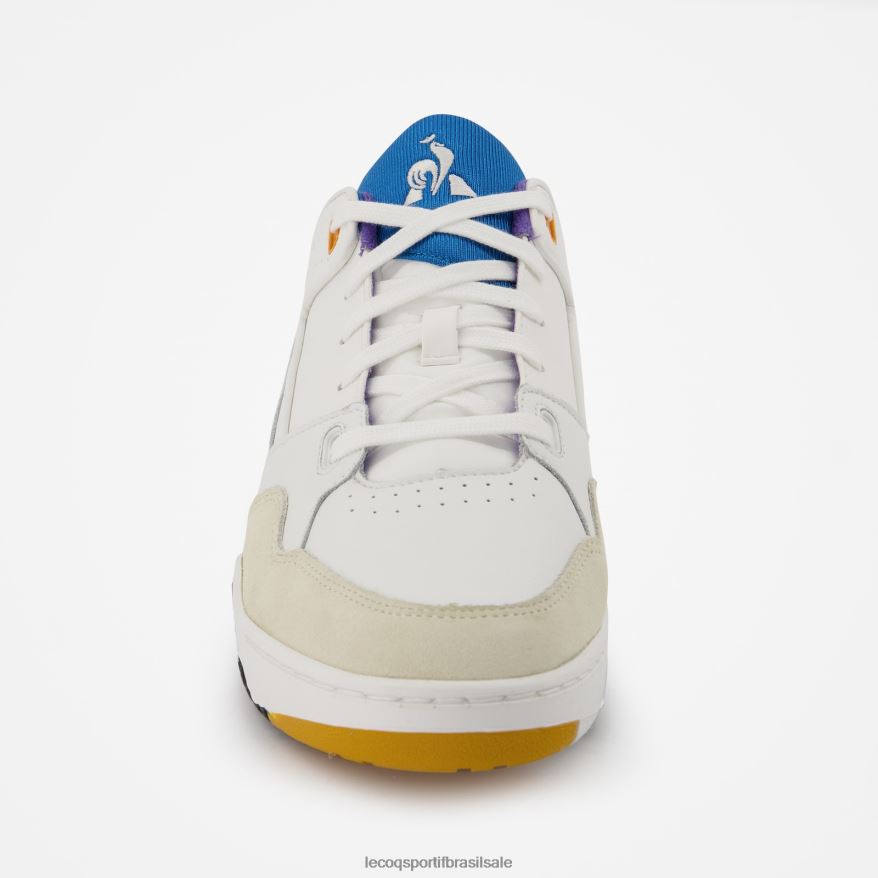 Le Coq Sportif sapato sapato lcs t1000 montanha branco homens 84V684549
