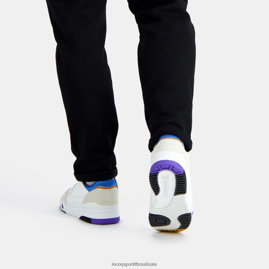 Le Coq Sportif sapato sapato lcs t1000 montanha branco homens 84V684549