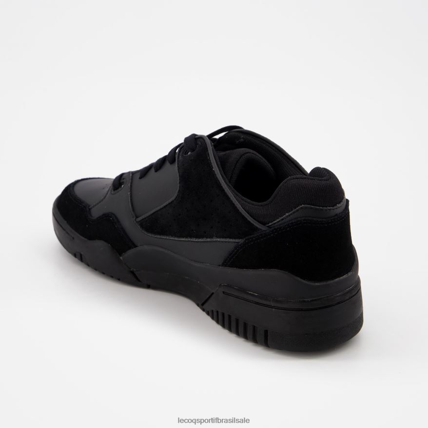 Le Coq Sportif sapato sapato lcs t1000 preto homens 84V684515