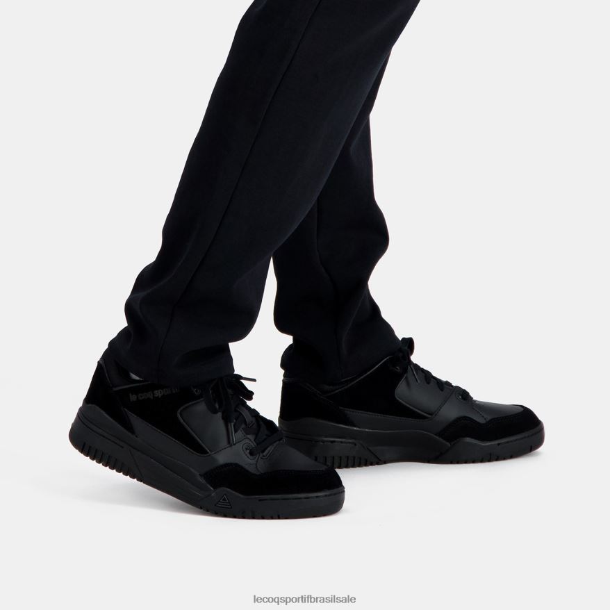 Le Coq Sportif sapato sapato lcs t1000 preto homens 84V684515