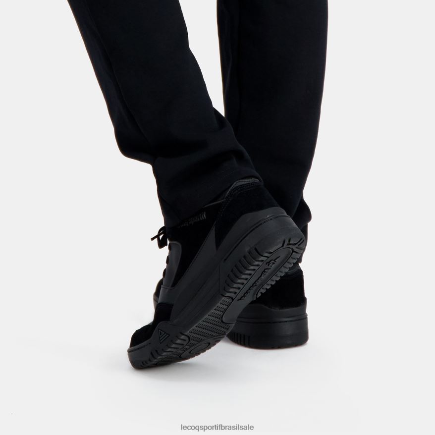 Le Coq Sportif sapato sapato lcs t1000 preto homens 84V684515