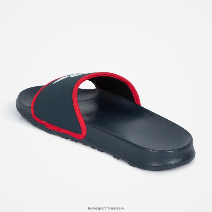 Le Coq Sportif sapato encadernação de sapato azul homens 84V684585