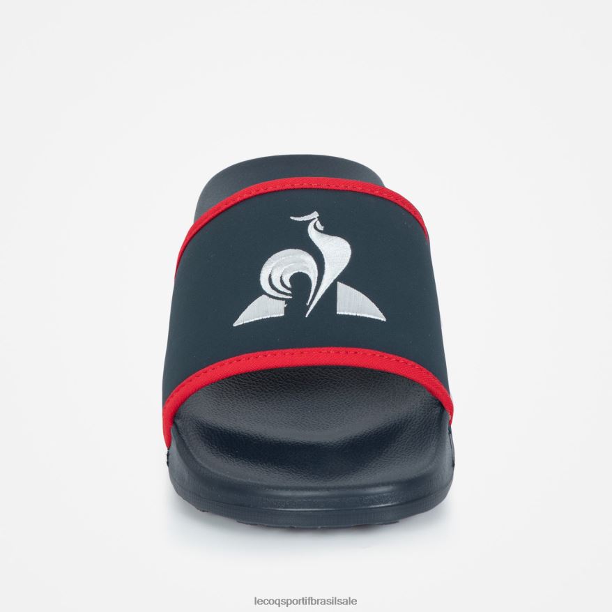 Le Coq Sportif sapato encadernação de sapato azul homens 84V684585