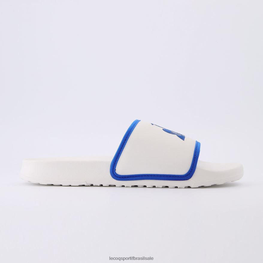 Le Coq Sportif sapato slides brancos homens 84V684520