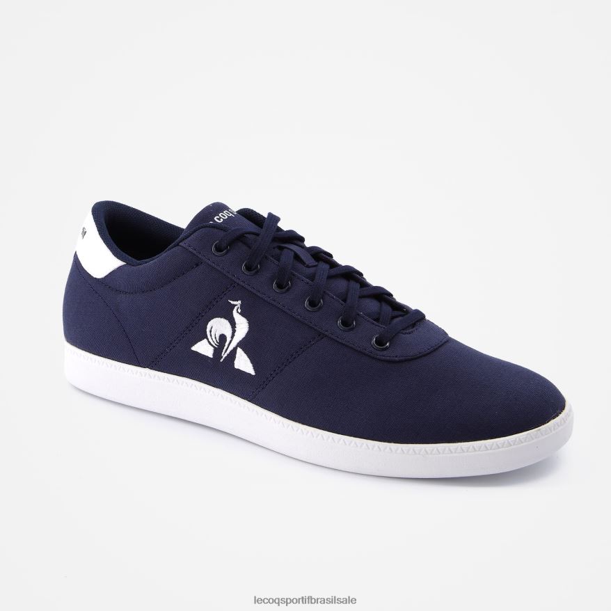 Le Coq Sportif sapato quadra de sapato um azul homens 84V684569