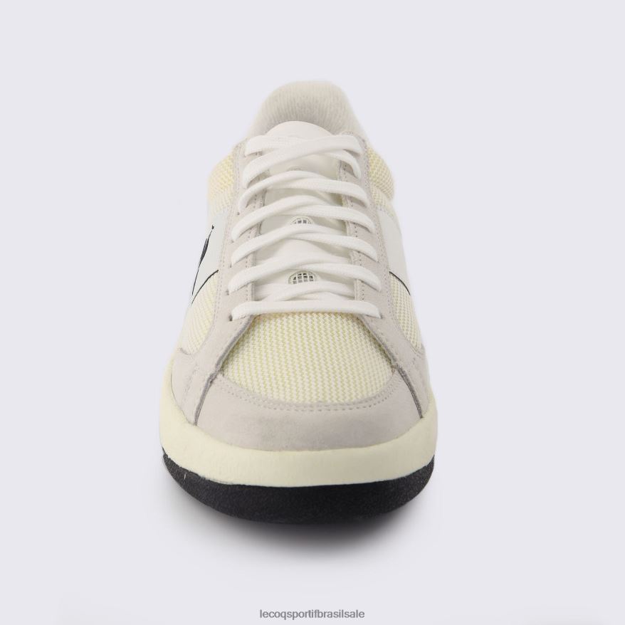 Le Coq Sportif sapato sapato ashe time branco homens 84V684534