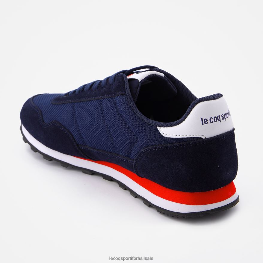 Le Coq Sportif sapato sapato astra azul homens 84V684555