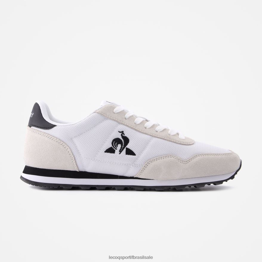 Le Coq Sportif sapato sapato astra branco homens 84V684526