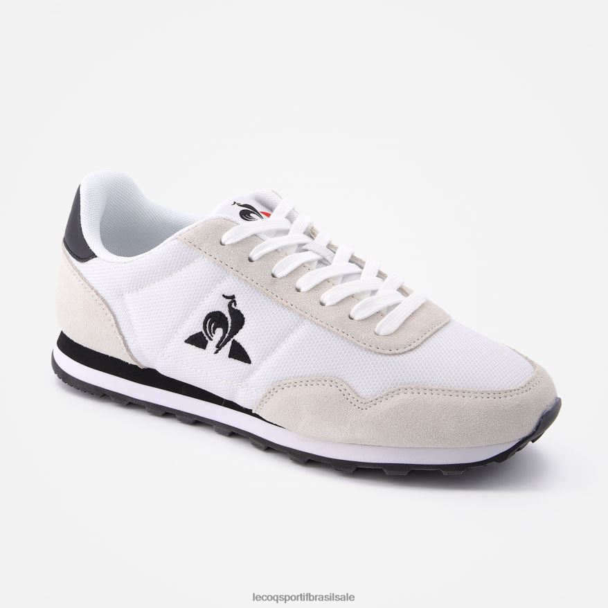 Le Coq Sportif sapato sapato astra branco homens 84V684526
