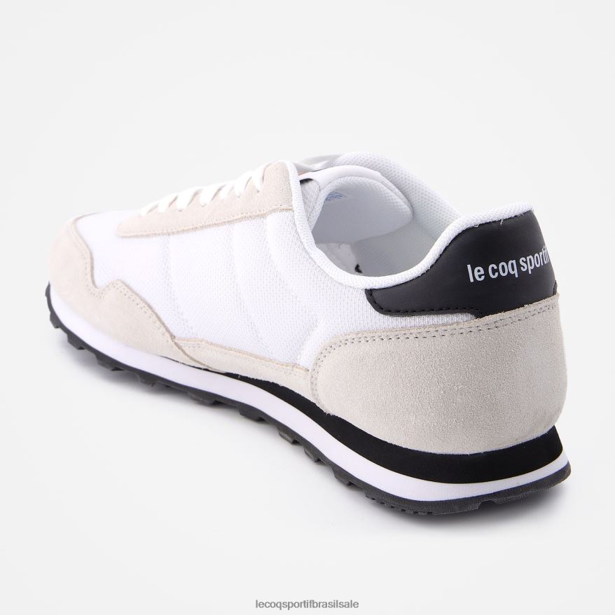 Le Coq Sportif sapato sapato astra branco homens 84V684526